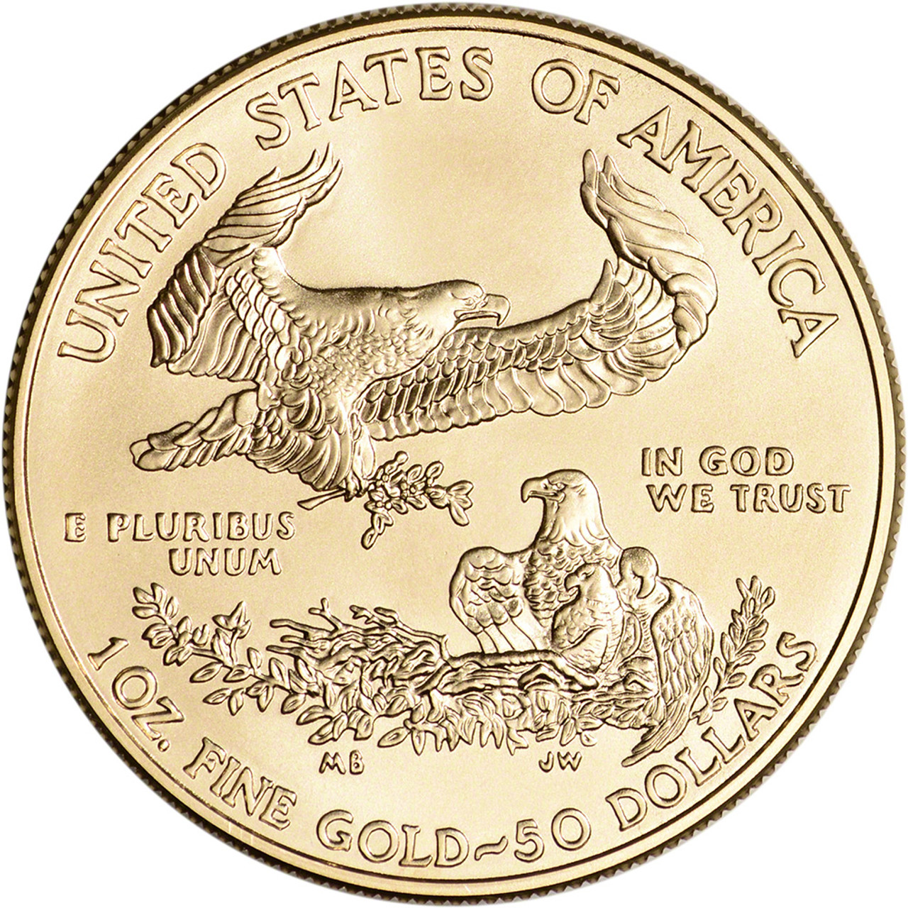 アンティークコイン 金貨 2021 W Ty 2 Proof Gold American Eagle $50