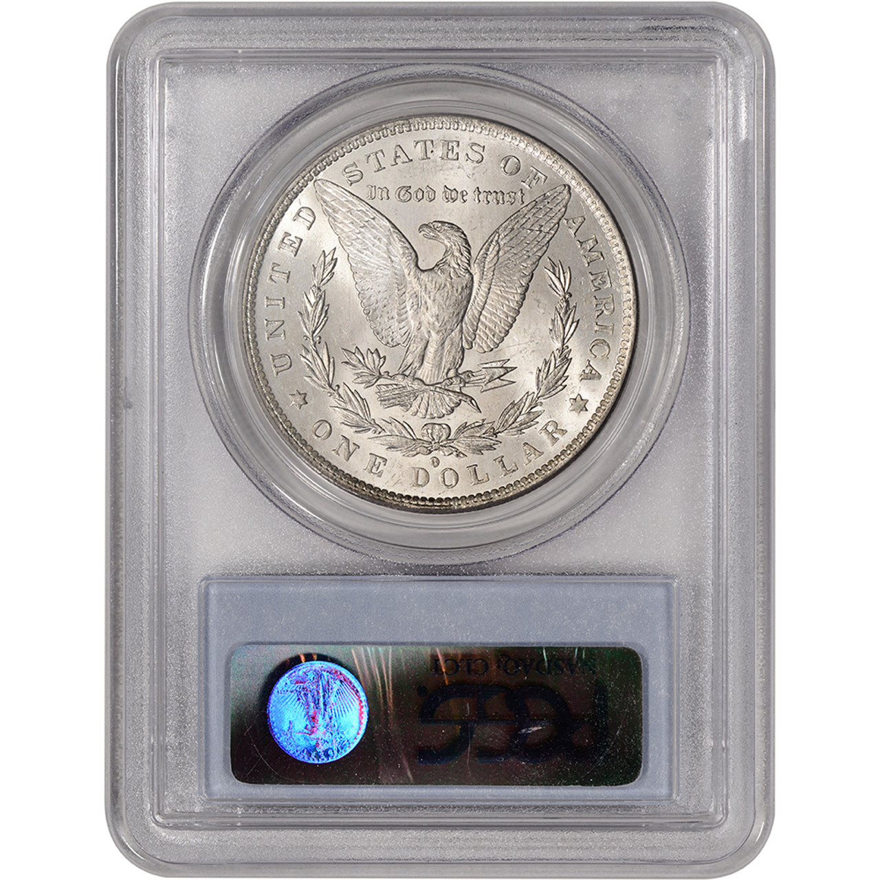 アメリカ　モルガンダラー銀貨1883 o MS-63 PCGS アメリカ モルガンダラー銀貨1883 o MS-63 PCGS | GoldSilverJapan