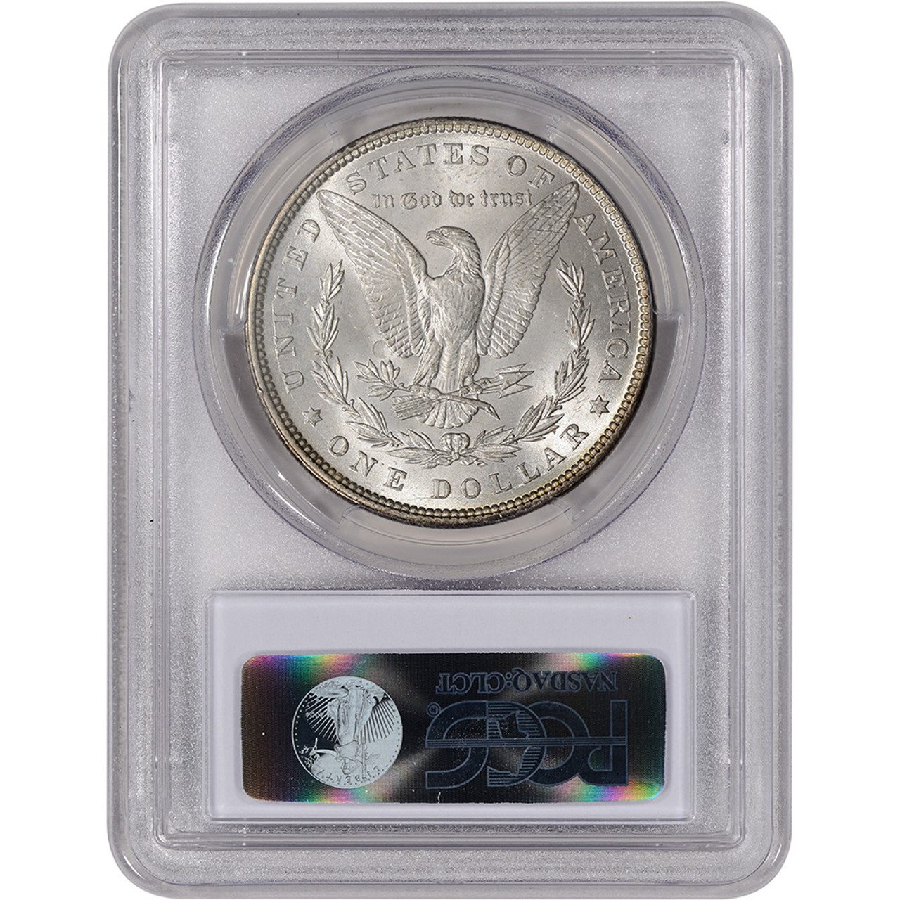1896 モルガンダラー PCGS MS65PL Morgan dollar 1896 P Morgan Silver Dollar PCGS MS-65 | eBay