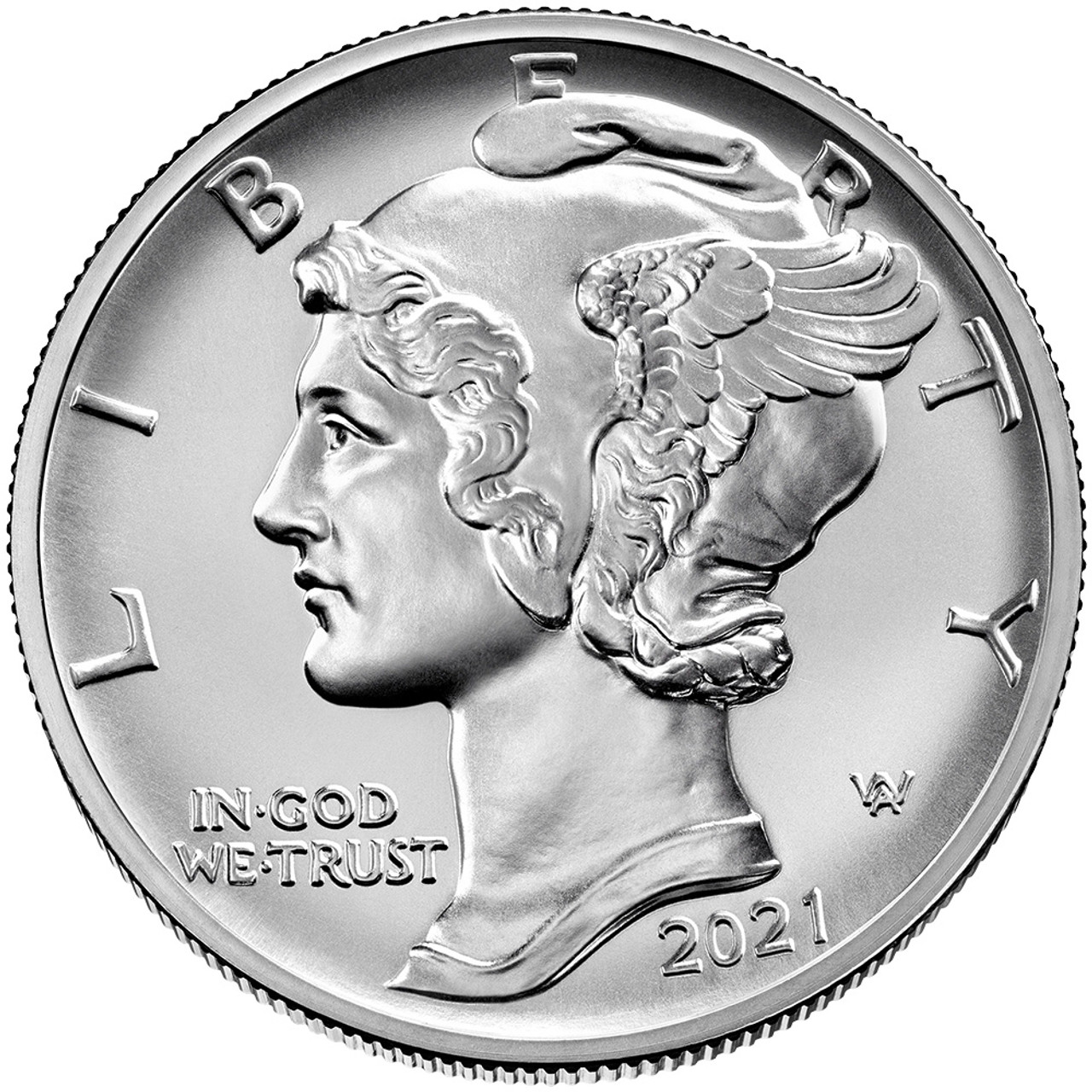 2021 American Palladium Eagle 1 oz $25 - NGC MS70 Early Releases