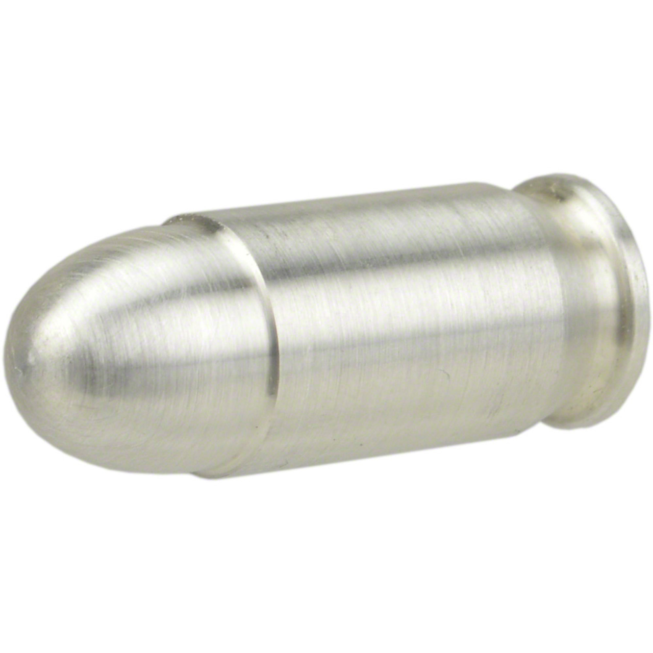 1 oz. .999 Pure Silver Bullet .45 Caliber ACP