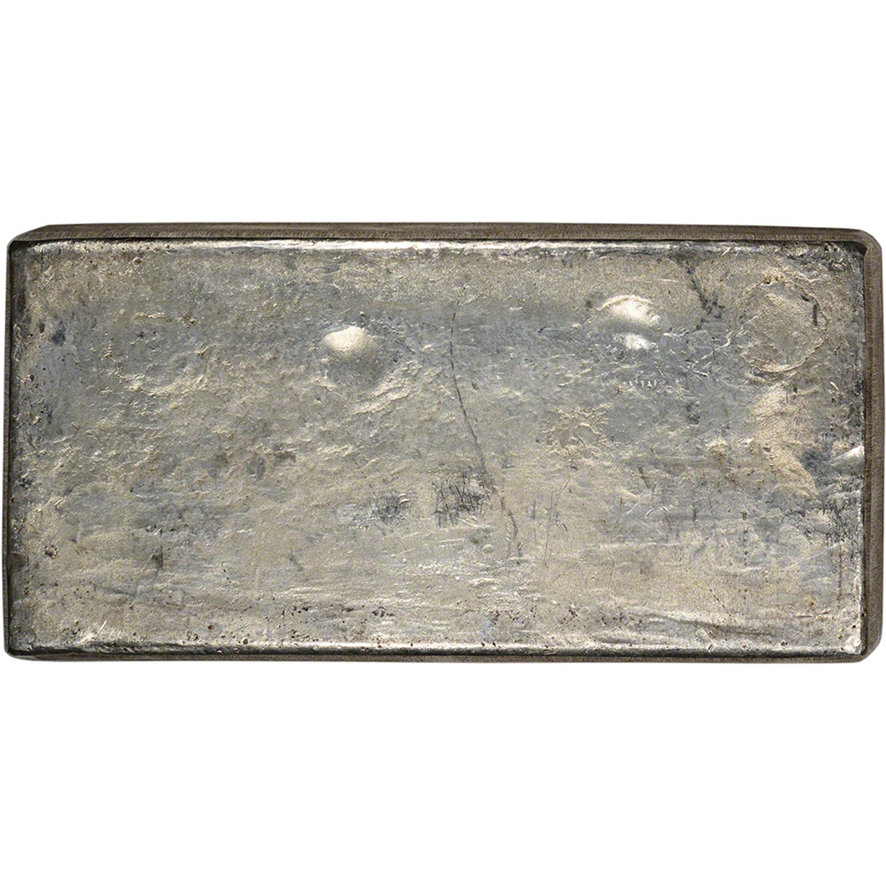 100 oz. Silver Bar - Engelhard (Poured) .999 Fine [SILVER-Bar