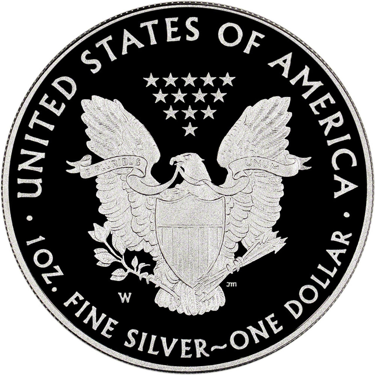 2013-W American Silver Eagle Proof [US-ASE-PR-2013] - Liberty Coin