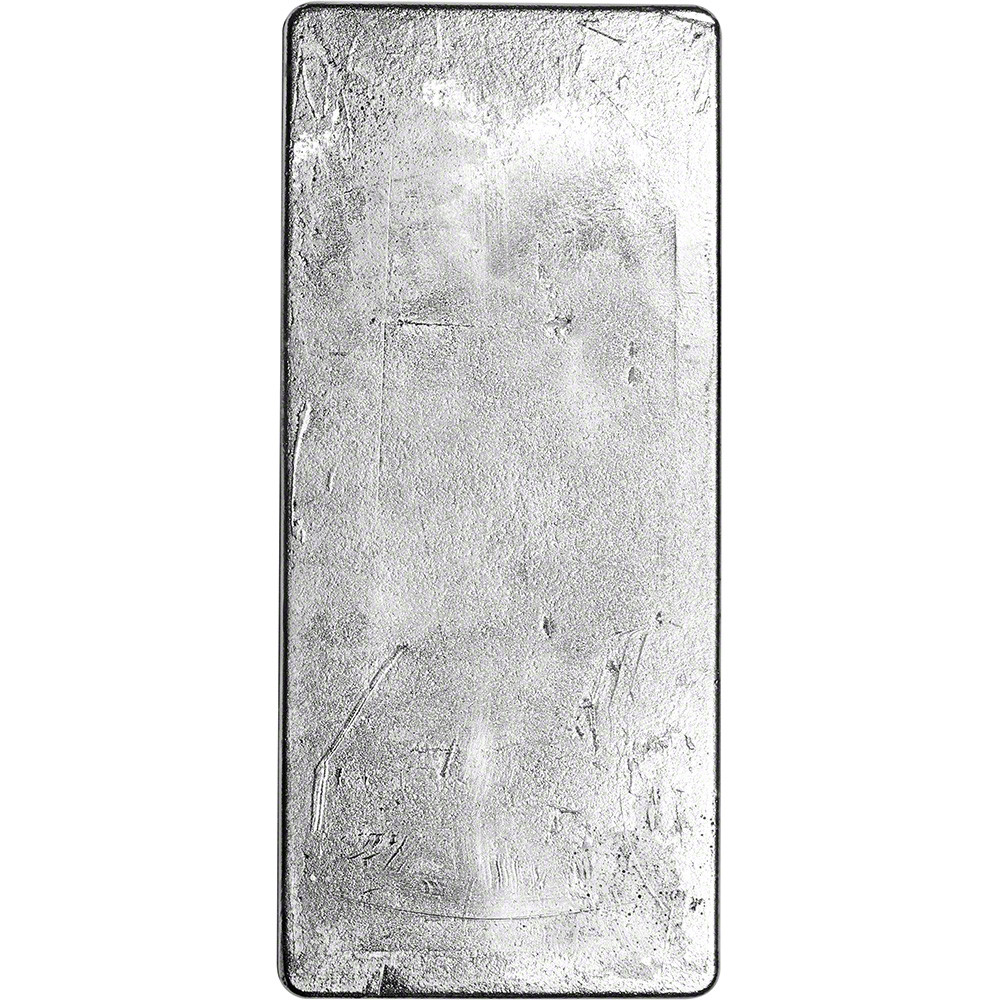JBR 999　シルバー 1 Oz JBR Silver Bar
