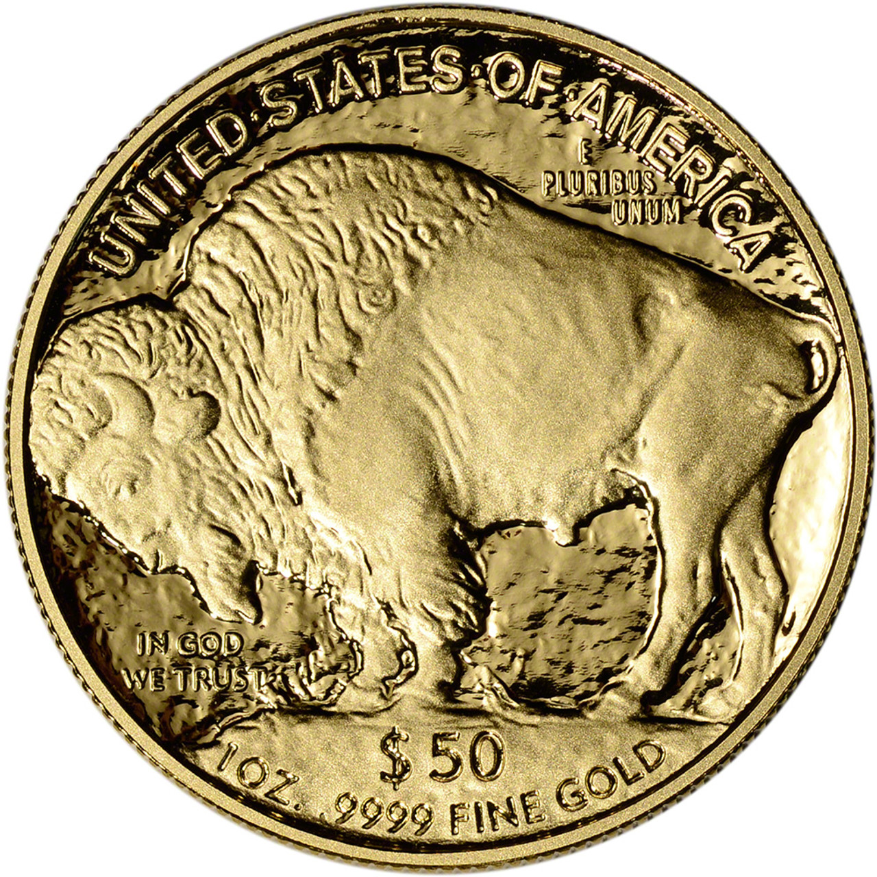 2006-W American Gold Buffalo Proof (1 oz) $50 [US-06-W-BUFF-PF