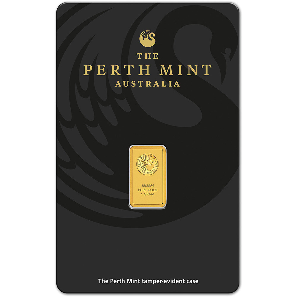 コレクション THE MINT 1g Gold Bar コレクション THE MINT 1g Gold