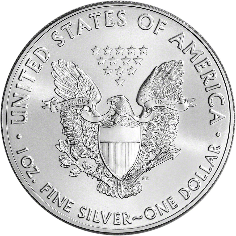 2016 American Silver Eagle - NGC MS70 30th Anniversary Label [16