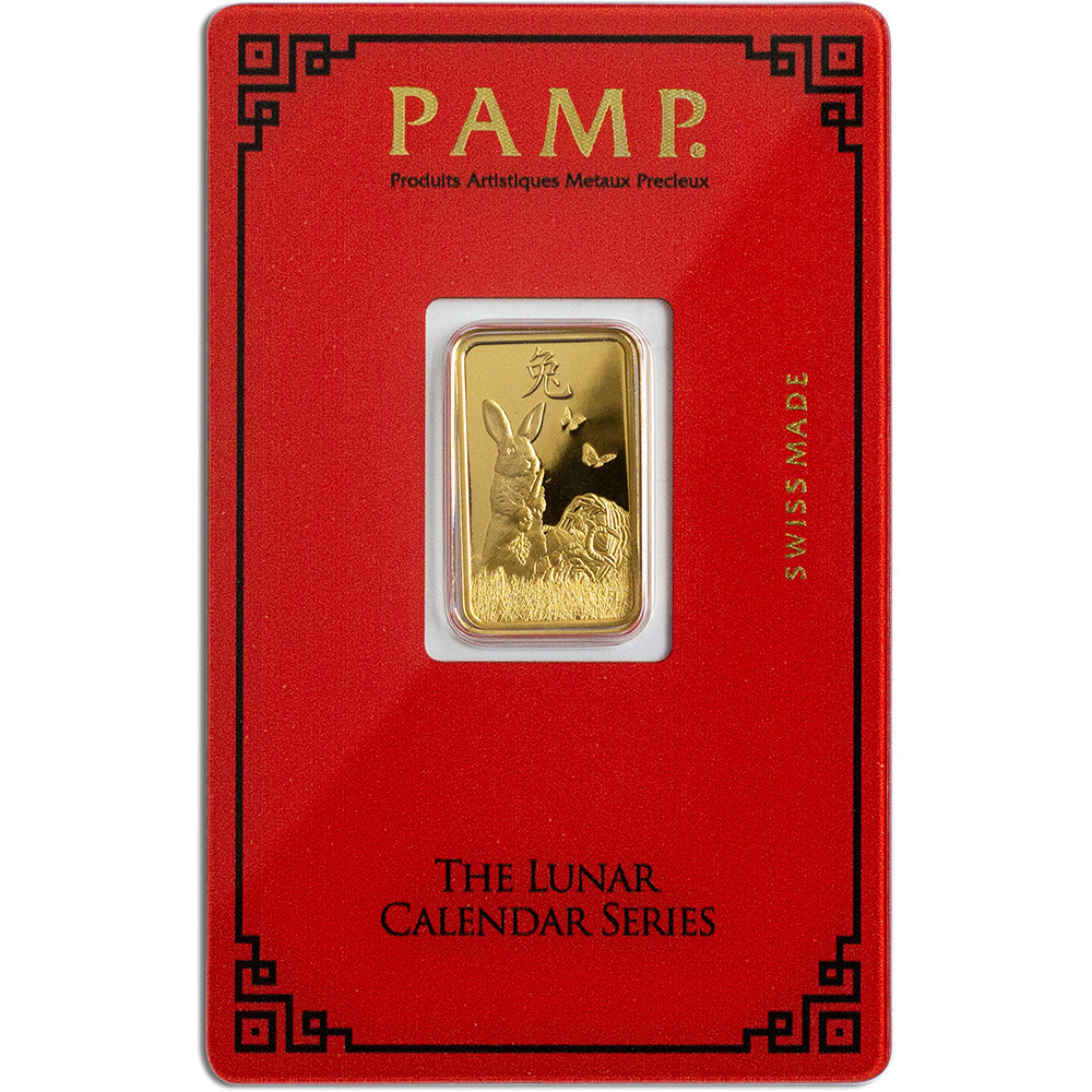 PAMP FINE GOLD　金999.9　5g　密封ケース入り (5-3) PAMP FINE GOLD 金999.9 5g 密封ケース入り (5-3) PAMP FINE