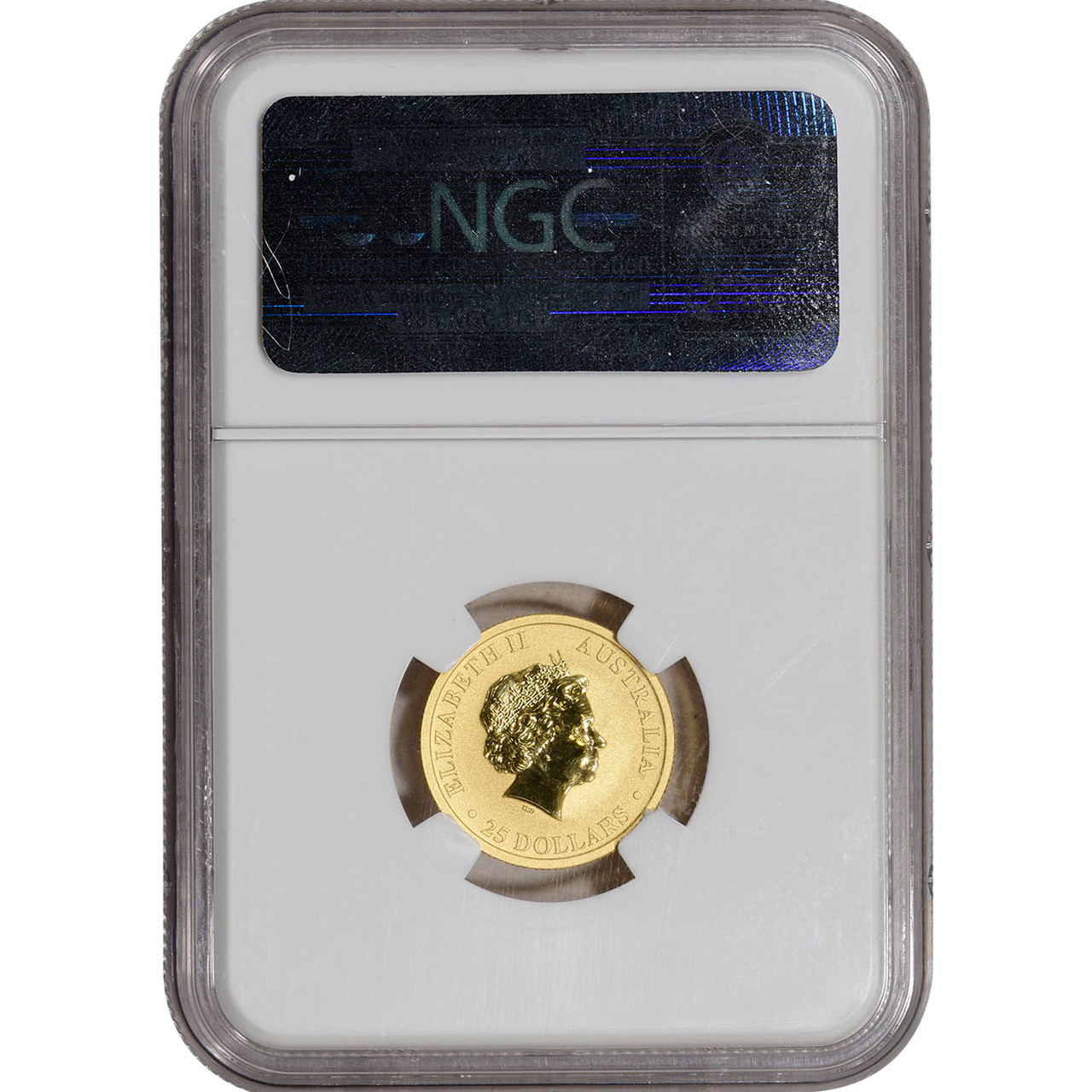 （レア！）QANON 1オンス 銀貨　WWG1WGA 2023 1 oz Qanon Silver Round (Type ll, New) l JM Bullion™