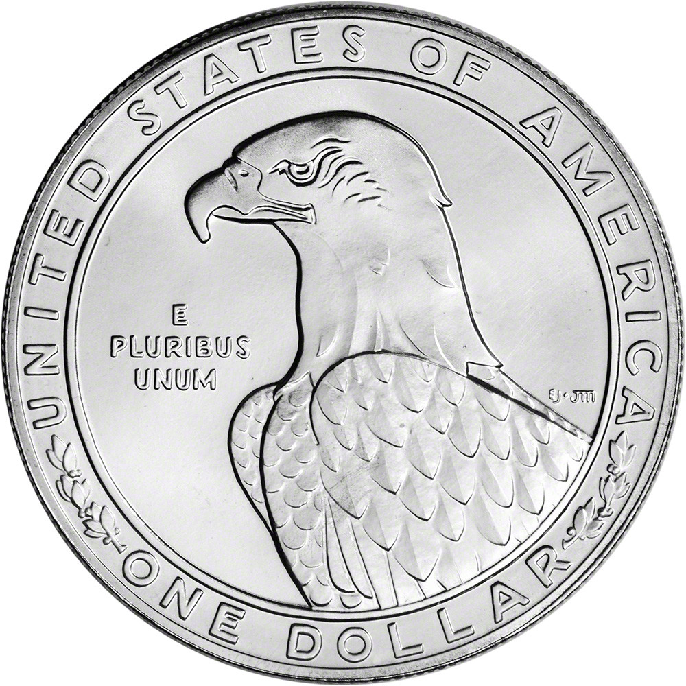 1983 D US Olympic Commemorative BU Silver Dollar - NGC MS69 [MC-S1