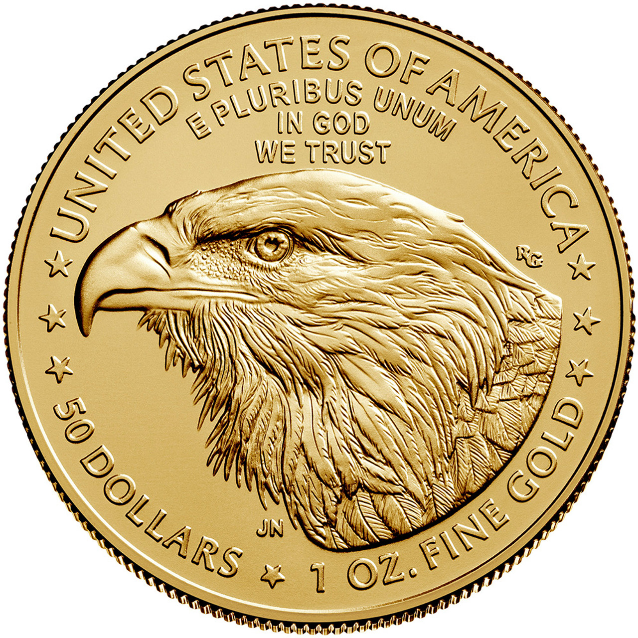 2023 American Gold Eagle 1 oz $50 - PCGS MS70 First Strike [23-AGE