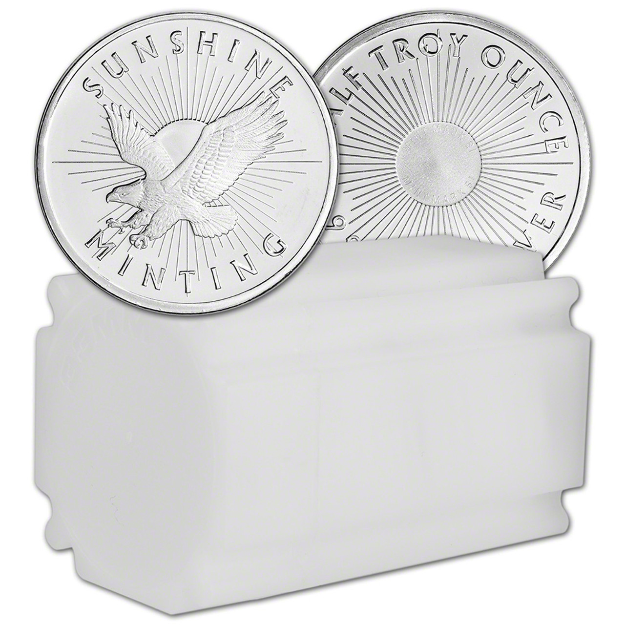two oz fine silver 純銀2枚、1トロイオンス999、本物、米国 2018 Great Britain 1 Oz .999 Silver Coin Two Dragons BU in
