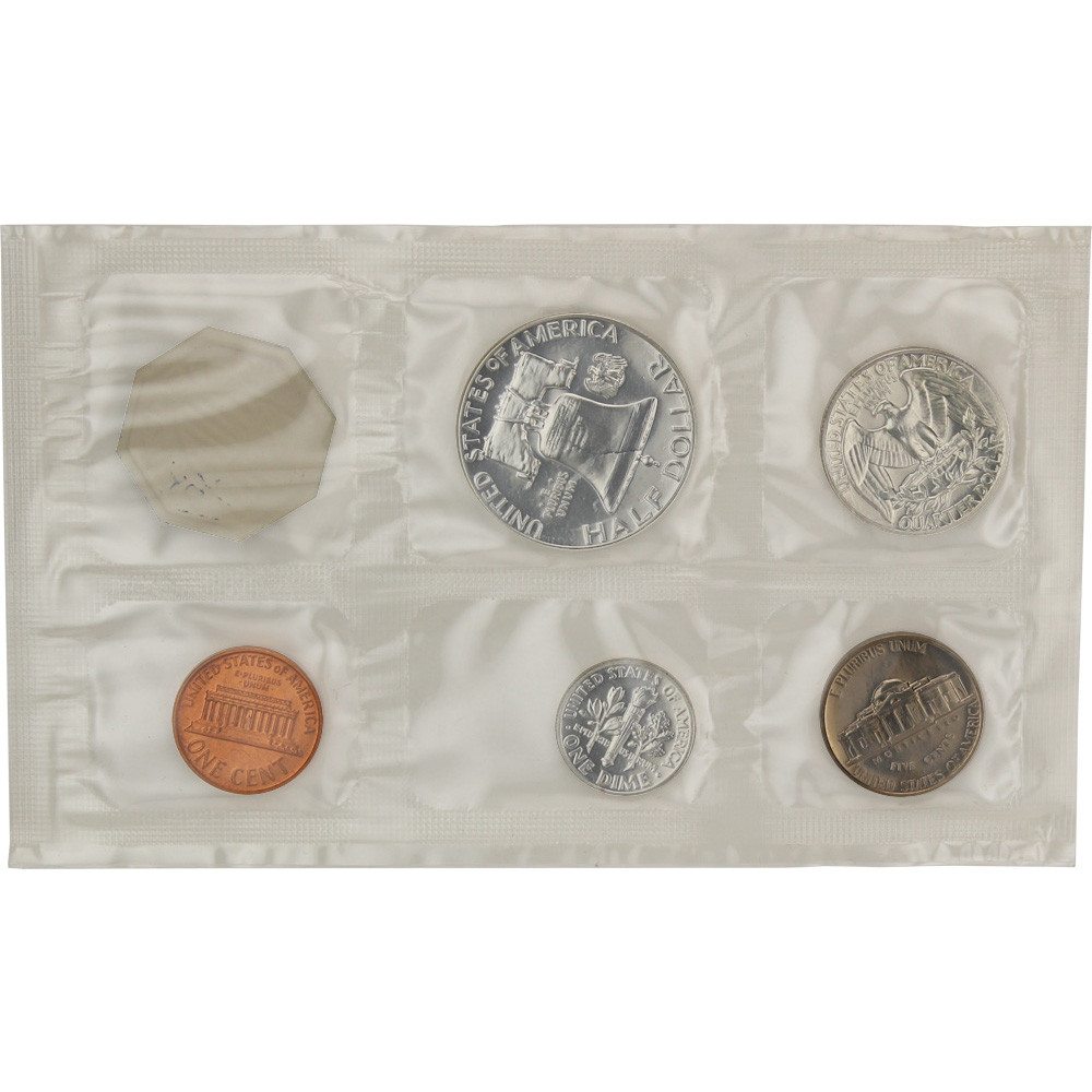 1963 US Mint Proof Set in OGP [US-P-1963] - Liberty Coin