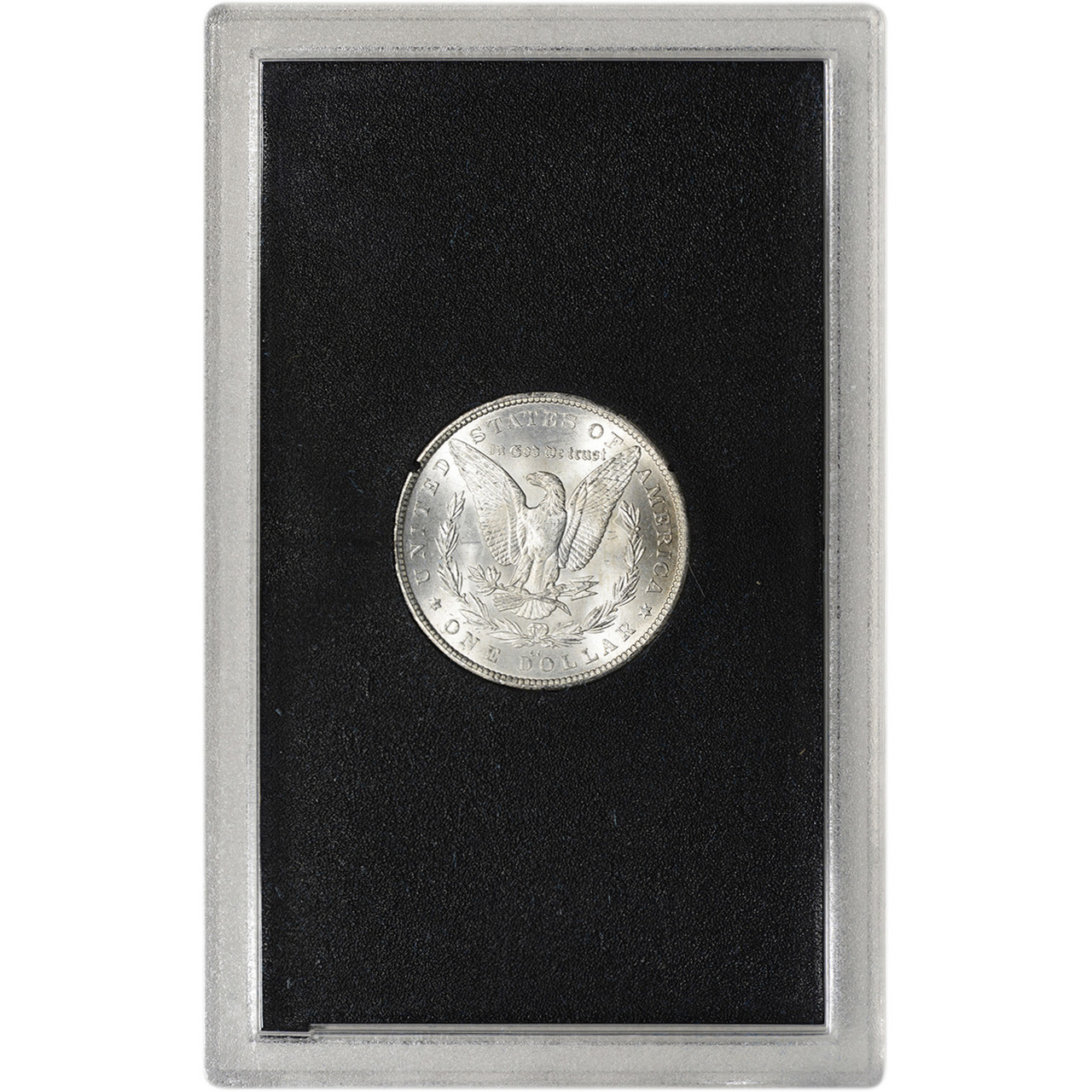 アクセサリー GS203 1882 CC US Morgan Silver Dollar $1 - GSA Holder - Mixed [GSA-00643