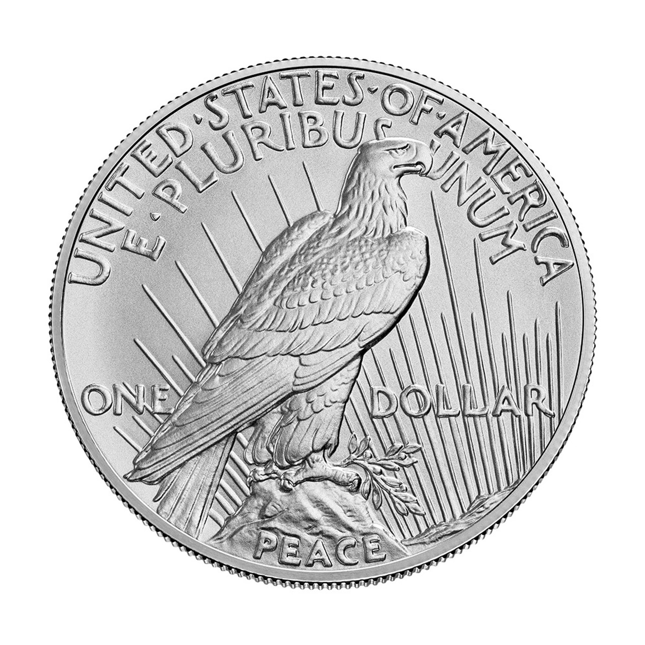 アメリカ2023年ピース1ドル銀貨 NGC MS70 2023 US Peace Silver Dollar $1 NGC MS70 Early Releases [23