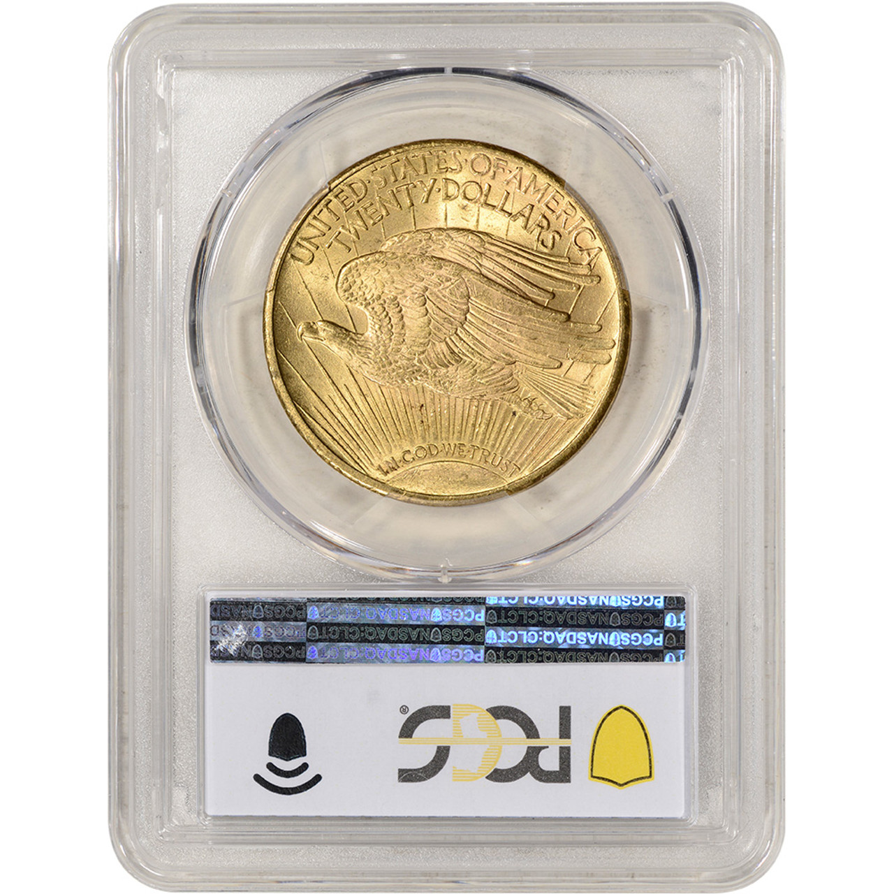 1924 US Gold $20 Saint-Gaudens Double Eagle - PCGS MS65 [24-USG