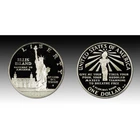 1986 US Statue of Liberty 2 Coin Commemorative Proof Set in OGP [US-MC ...