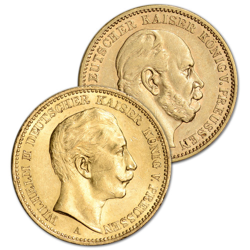 Gold - World Gold Coins - Other World Gold Coins - Liberty Coin