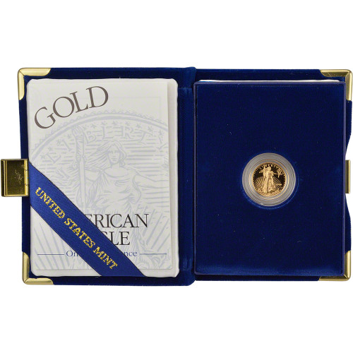 US Mint - Liberty Coin