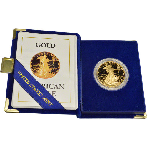 US Mint - Liberty Coin