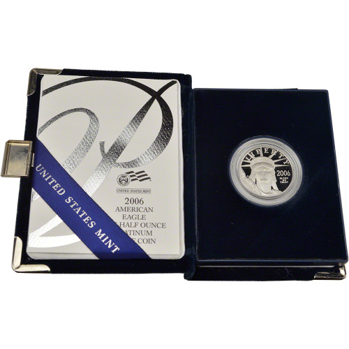 US Mint - Liberty Coin