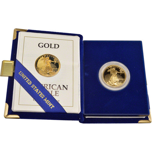 US Mint - Liberty Coin