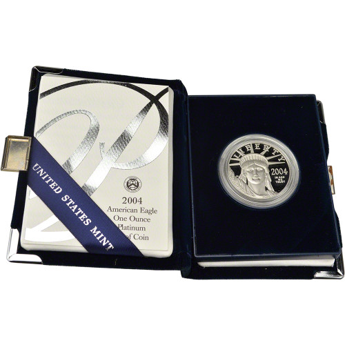 US Mint - Liberty Coin