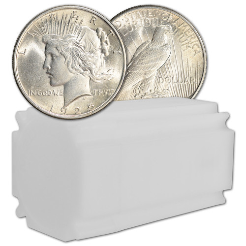 1922年U.S.A.Liberty coin1dollar 1922 Peace Silver Dollar Coin $1 - BU [22-PEACE-BU