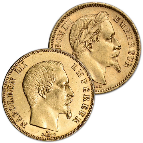 Gold - World Gold Coins - Other World Gold Coins - Liberty Coin