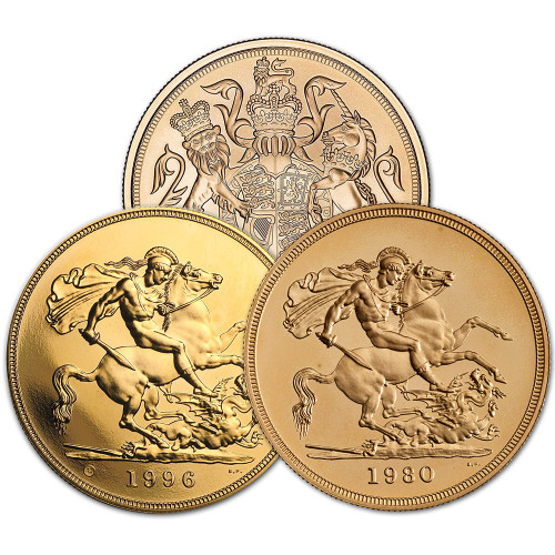 Gold - World Gold Coins - Liberty Coin