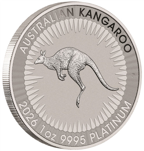 The Perth Mint Products - Liberty Coin