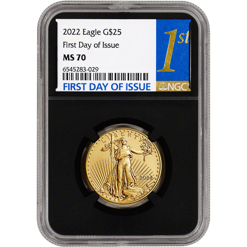 アンティークコイン NGC PCGS 2021 $10 Type 1 American Gold Eagle 1