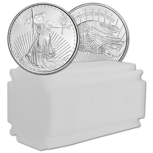 Silver - Silver Rounds - Highland Mint - Liberty Coin