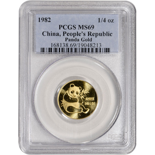 Gold - World Gold Coins - China Pandas - Page 1 - Liberty Coin