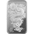 10 gram Silver Bar - PAMP Suisse - Lunar Legends Azure Dragon .999 Fine in Assay [SILVER-Bar-10g-PAMP-LLDragon]