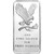 10 oz. SilverTowne Silver Bar - Bald Eagle Design - 999 Fine [SILVER-Bar-10oz-ST-EAGLE]