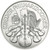 2024 Austria Platinum Philharmonic 1 oz 100 Euro 1 Roll 10 BU Coins in Mint Tube [24-PHIL-PT100-BU(10)]