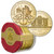 2024 Austria Gold Philharmonic 1 oz 100 Euro - 1 Roll 10 BU Coins in Mint Tube [24-PHIL-G100-BU(10)]