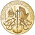 2024 Austria Gold Philharmonic 1/4 oz 25 Euro - 1 Roll 20 BU Coins in Mint Tube [24-PHIL-G25-BU(20)]