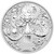 2024 P Australia Silver Lunar Series III Year Dragon 1 oz $1 NGC MS70 First Day [24-P-DRAGON-S1-N-MS70-FDI-LU]
