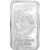 1 oz. Golden State Mint Silver Bar Aztec Calendar .999 Fine [SILVER-Bar-1oz-GSM-AZTEC]