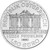 Austria Silver Philharmonic - 1 oz - 1.5 Euro - BU - Five 5 Coins - Random Date [X-PHIL-S1.5-BU(5)]