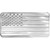 TWO (2) 10 oz. Highland Mint Silver Bar - Flag Design - .999 Fine [SILVER-Bar-10oz-HM-FLAG(2)]