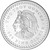 TEN (10) 2 oz. Golden State Mint Silver Round Aztec Calendar .999 Fine [SILVER-Rnd-2oz-GSM-AZTEC(10)]