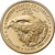 2024 American Gold Eagle 1/4 oz $10 - 1 Roll Forty 40 BU Coins in Mint Tube [24-AGE-10-BU(40)]