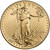 2024 American Gold Eagle 1/2 oz $25 - 1 Roll Forty 40 BU Coins in Mint Tube [24-AGE-25-BU(40)]