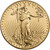 2024 American Gold Eagle 1 oz $50 1 Roll Twenty 20 BU Coins in Mint Tube [24-AGE-50-BU(20)]