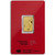 5 gram Gold Bar - PAMP Suisse - Lunar Year of the Ox - 999.9 Fine in Assay [GOLD-Bar-5g-PAMP-Ox]