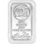 1 oz. SilverTowne Silver Bar - Trademark Prospector Design - 999 Fine [SILVER-Bar-1oz-ST-TR]