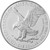 2024 American Silver Eagle 1 oz $1 - BU - Ten 10 Coins [24-ASE-BU(10)]